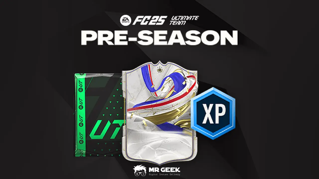 Buy FC 25 Coins MrGeek